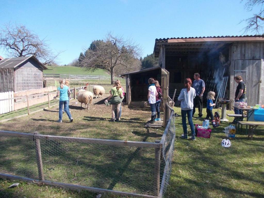 Apartament Carlo Wangen im Allgäu Zewnętrze zdjęcie